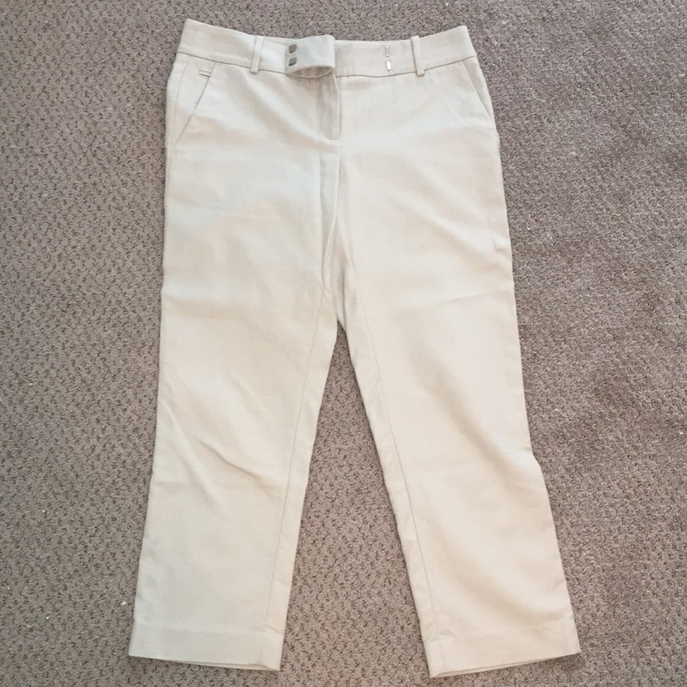 Ann Taylor Loft Julie Pant